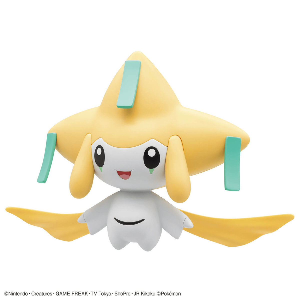Pokemon Jirachi QUICK!! Model Kit