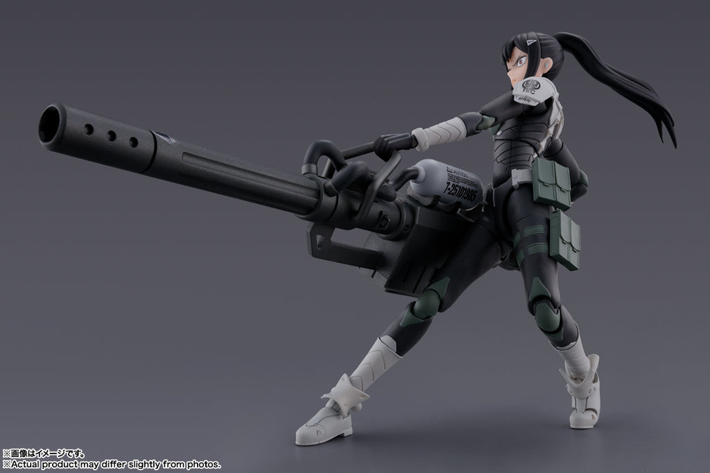 Kaiju No. 8 Mina Ashiro S.H.Figuarts Action Figure