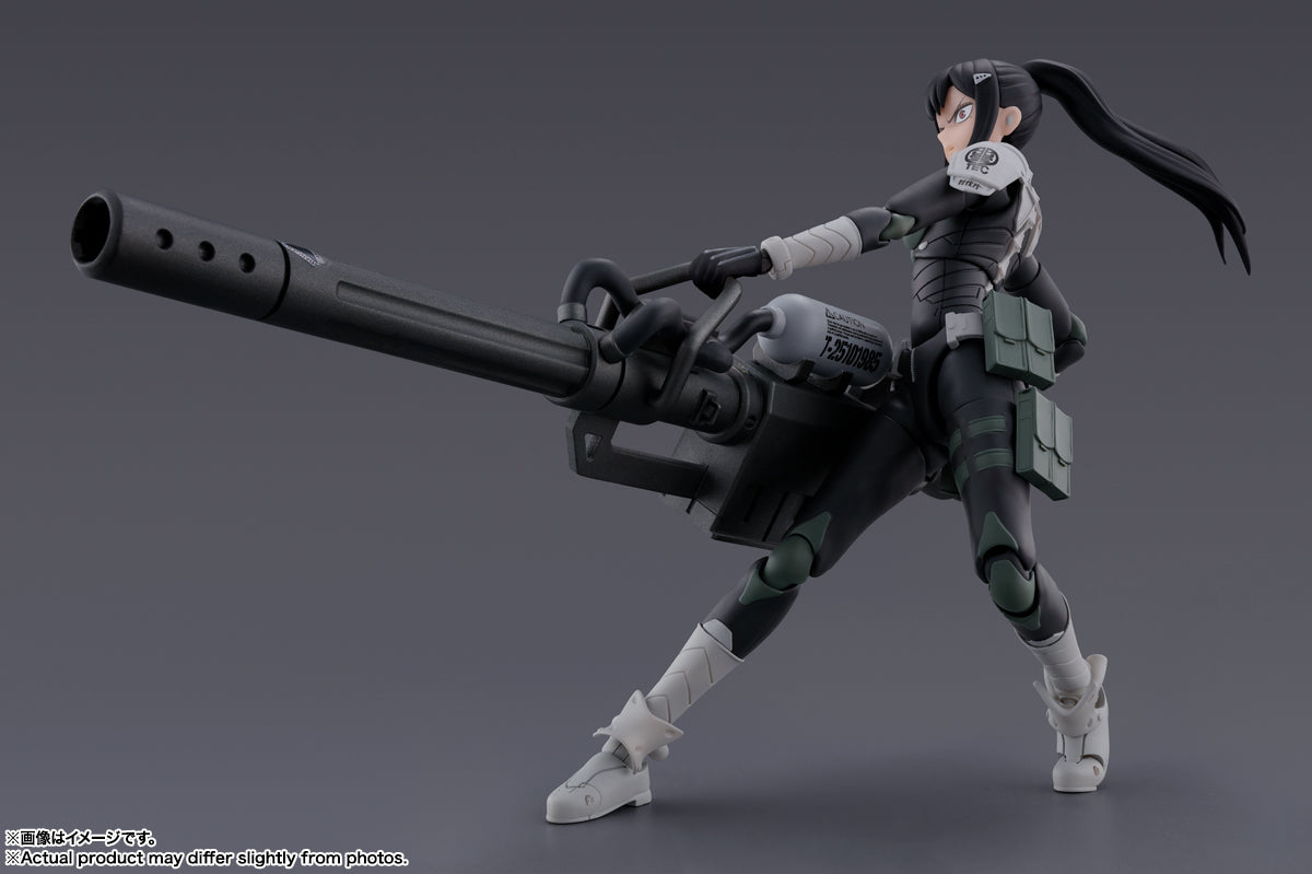 Kaiju No. 8 Mina Ashiro S.H.Figuarts Action Figure