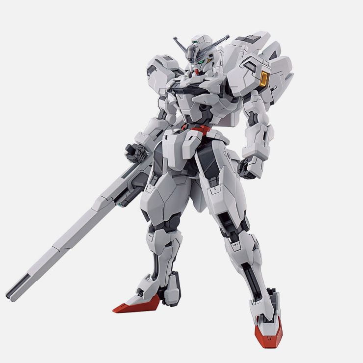 Gundam HG #26 The Witch from Mercury Gundam Calibarn 1/144 Scale High Grade Model Kit