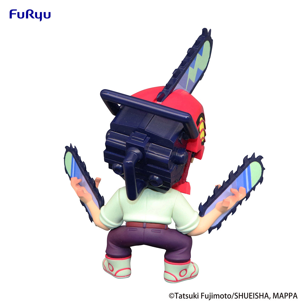 Chainsaw Man Toonize Statuette [Cartoon Color Ver]