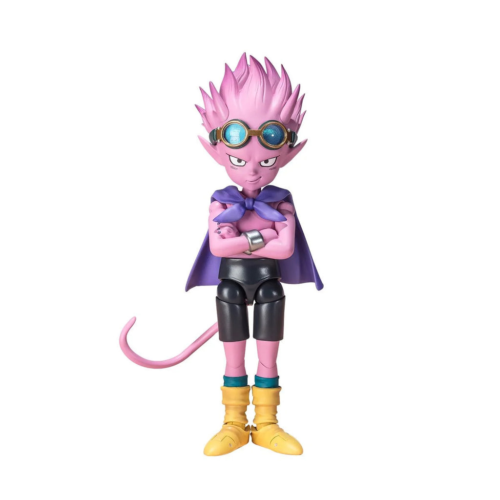 Sand Land Beelzebub S.H.Figuarts Action Figure