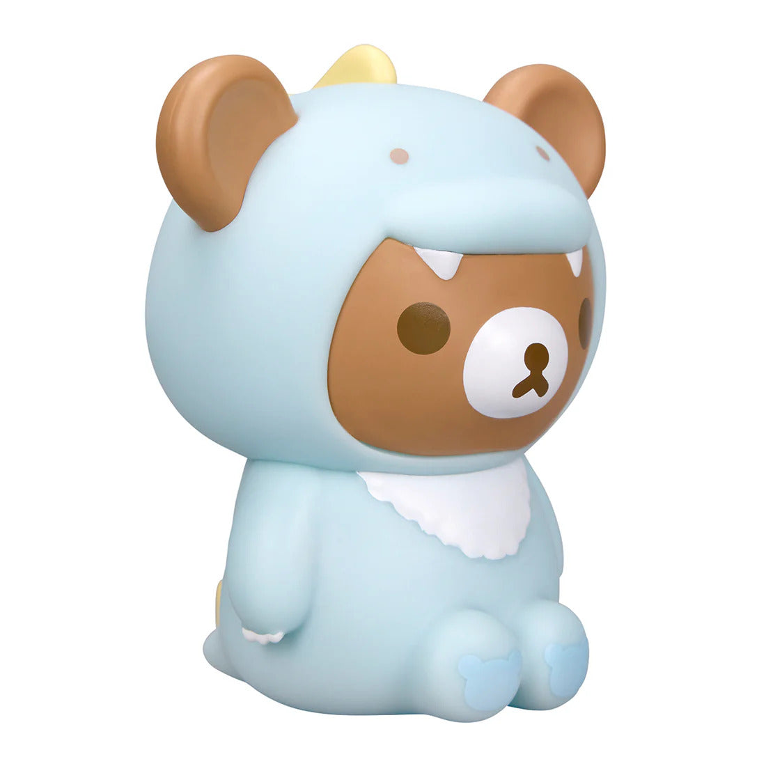 San-X Chairoikoguma Original Dinos Series Vinyl Figure