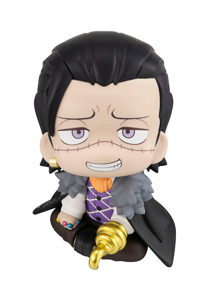 One Piece Crocodile Lookup Series Figure