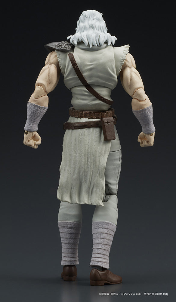 Fist of the North Star Toki Digaction Action Figure