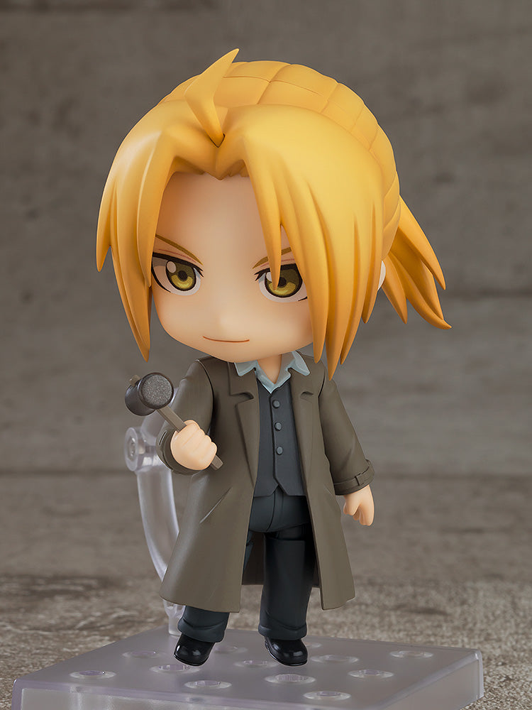 Fullmetal Alchemist: Brotherhood Edward Elric [Final Episode Ver.] Nendoroid Action Figure