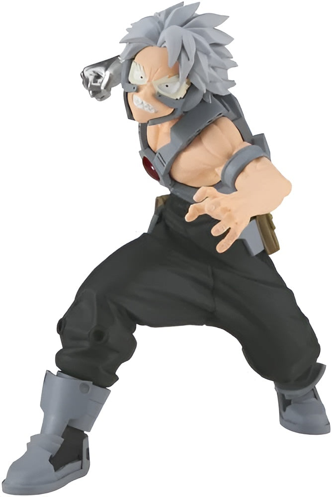 My Hero Academia Tetsutetsu Tetsutetsu Real Steel The Amazing Heroes Vol.34 Statue