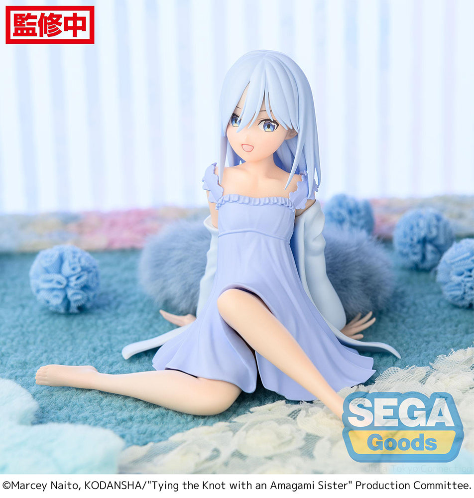 Tying the Knot with an Amagami Sister Asahi Amagami Yumemirize Figure