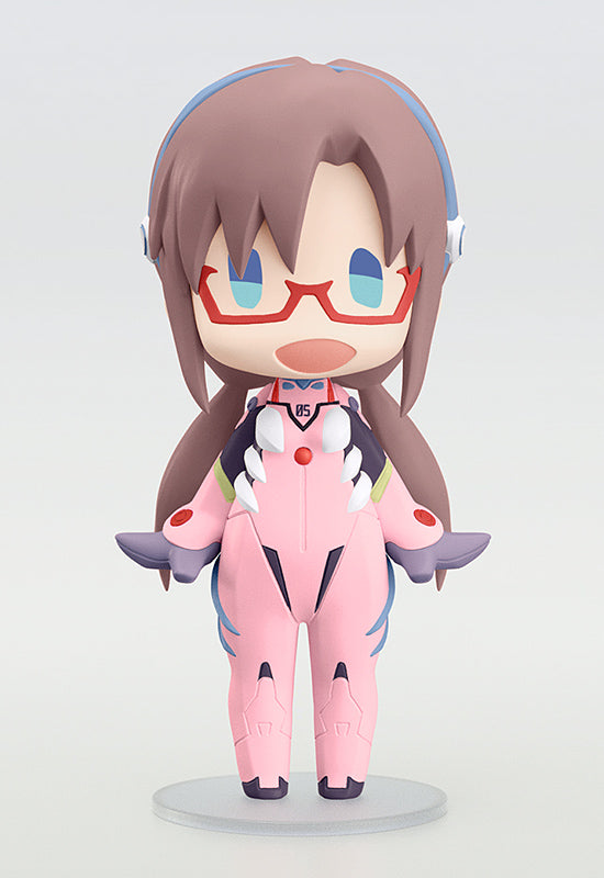 Evangelion Mari Makinami HELLO! Good Smile Illustrious Figure
