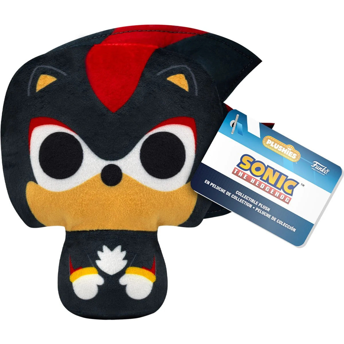 Sonic the Hedgehog Shadow 6" Funko Pop! Plush