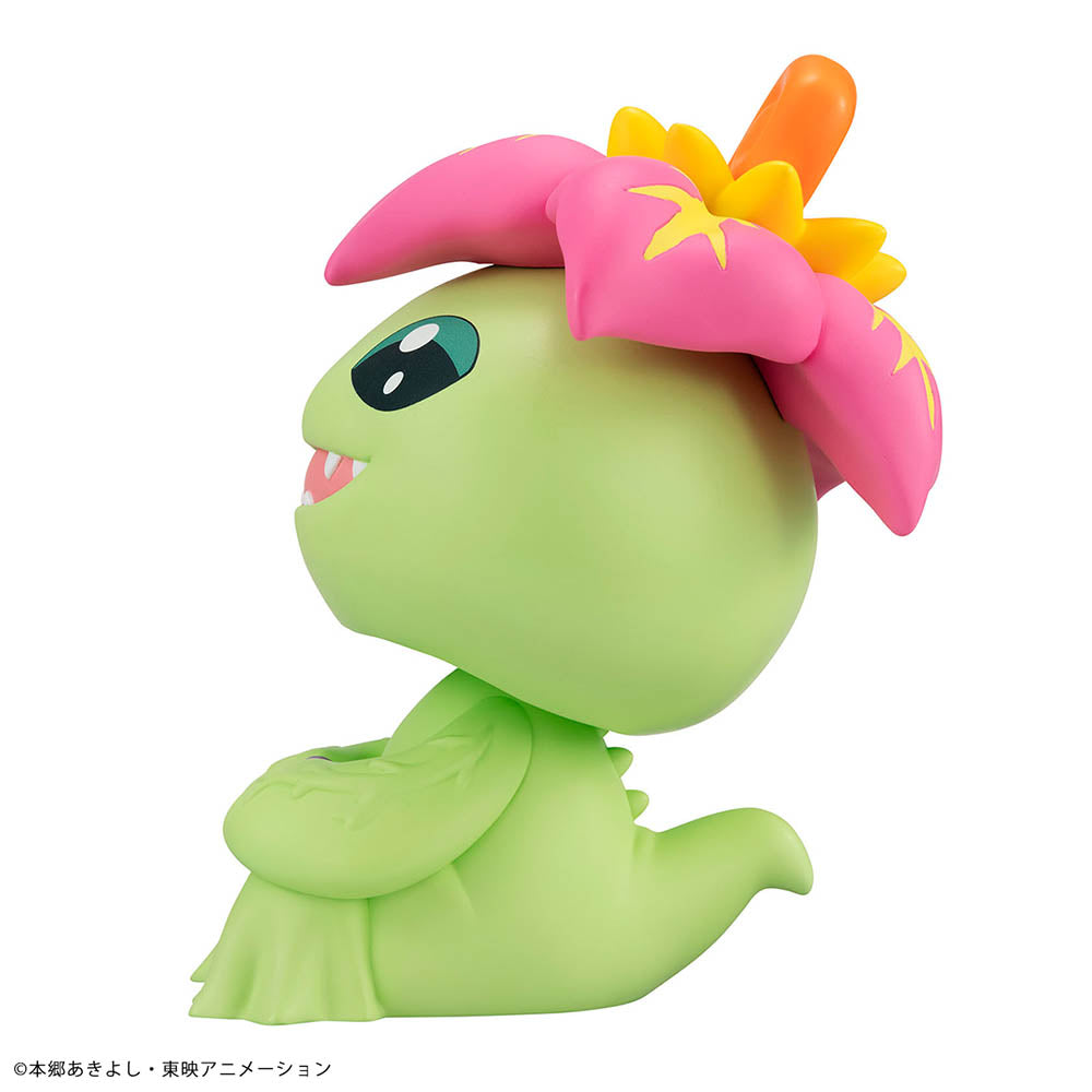 Digimon Adventure Palmon Lookup Figure