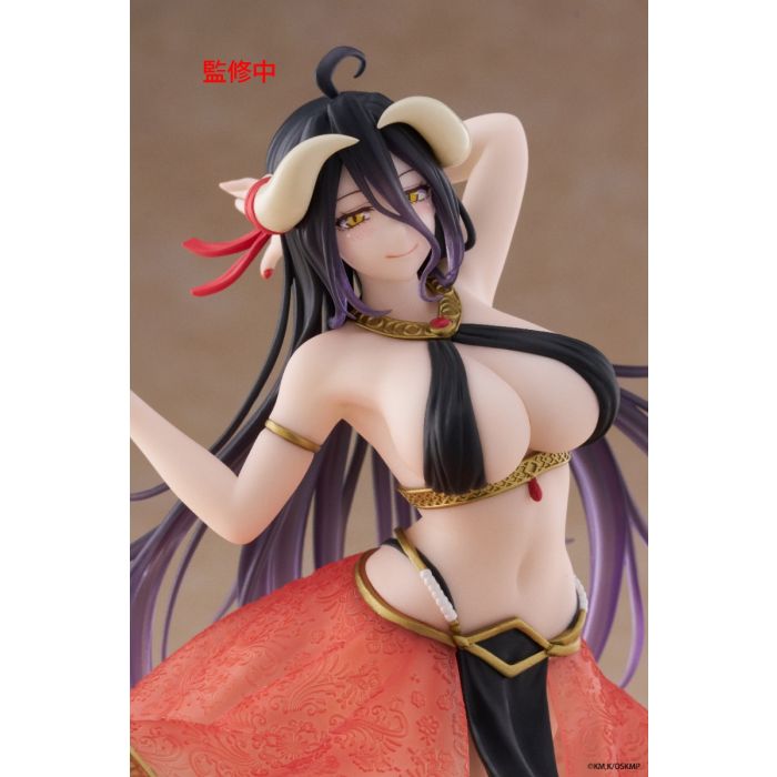 Overlord Albedo Dancer Ver. Coreful Figure