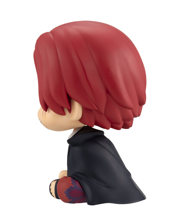One Piece Shanks Lookup Series Figure