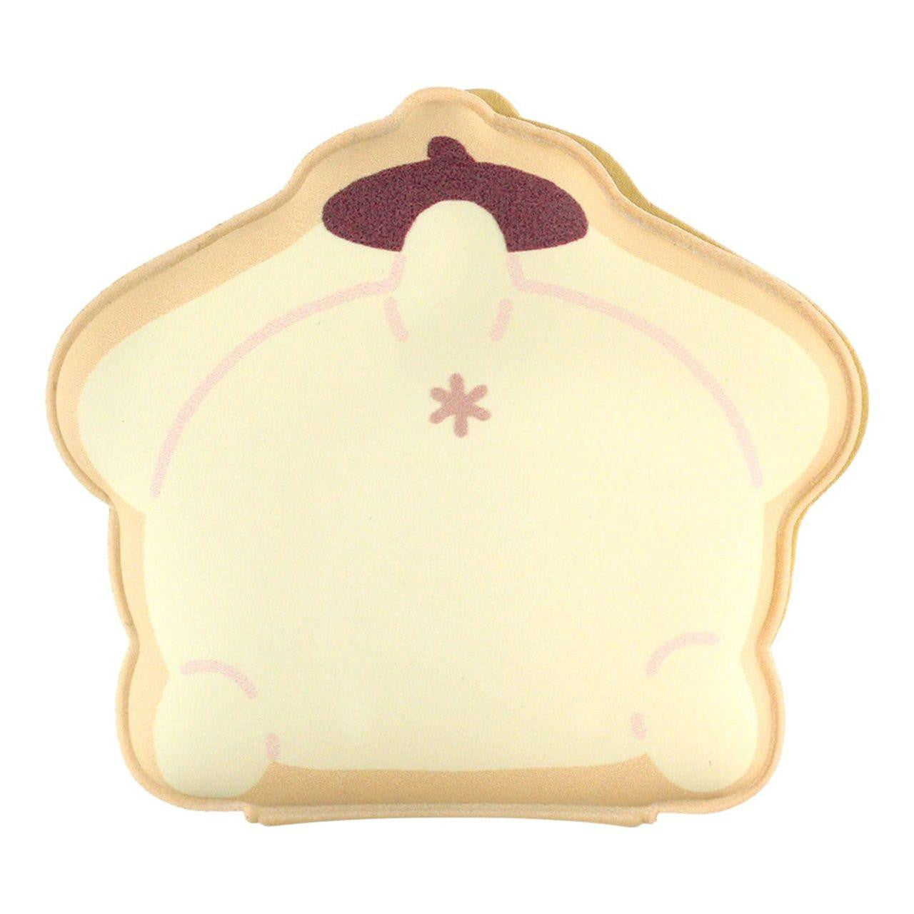 Sanrio Pompompurin Punipuni Buttocks Memo