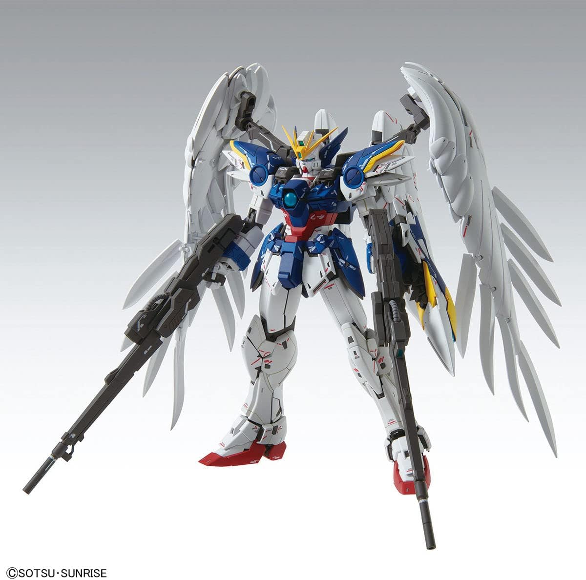 Gundam MG Wing Gundam Zero EW Ver. KA 1/100 Scale Master Grade Model Kit