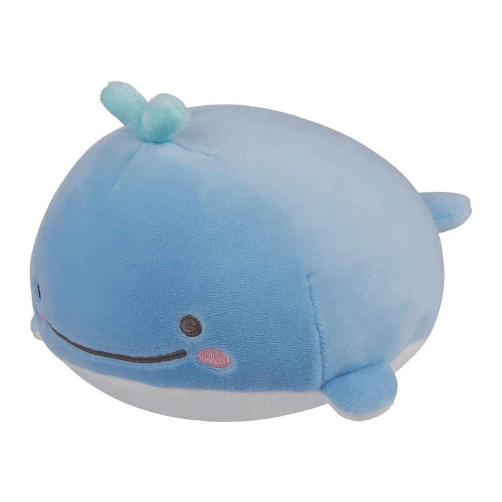 San-X Original Jinbesan Kokujira Mochi 6.75" Plush