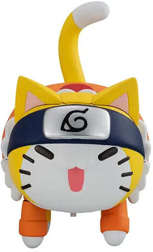 Naruto Uzumaki Naruto Tokotoko Nyaruto! Mega Cat Project Figure