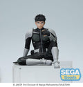Kaiju No. 8 Kafka Hibino Break Time PM Perching Figure