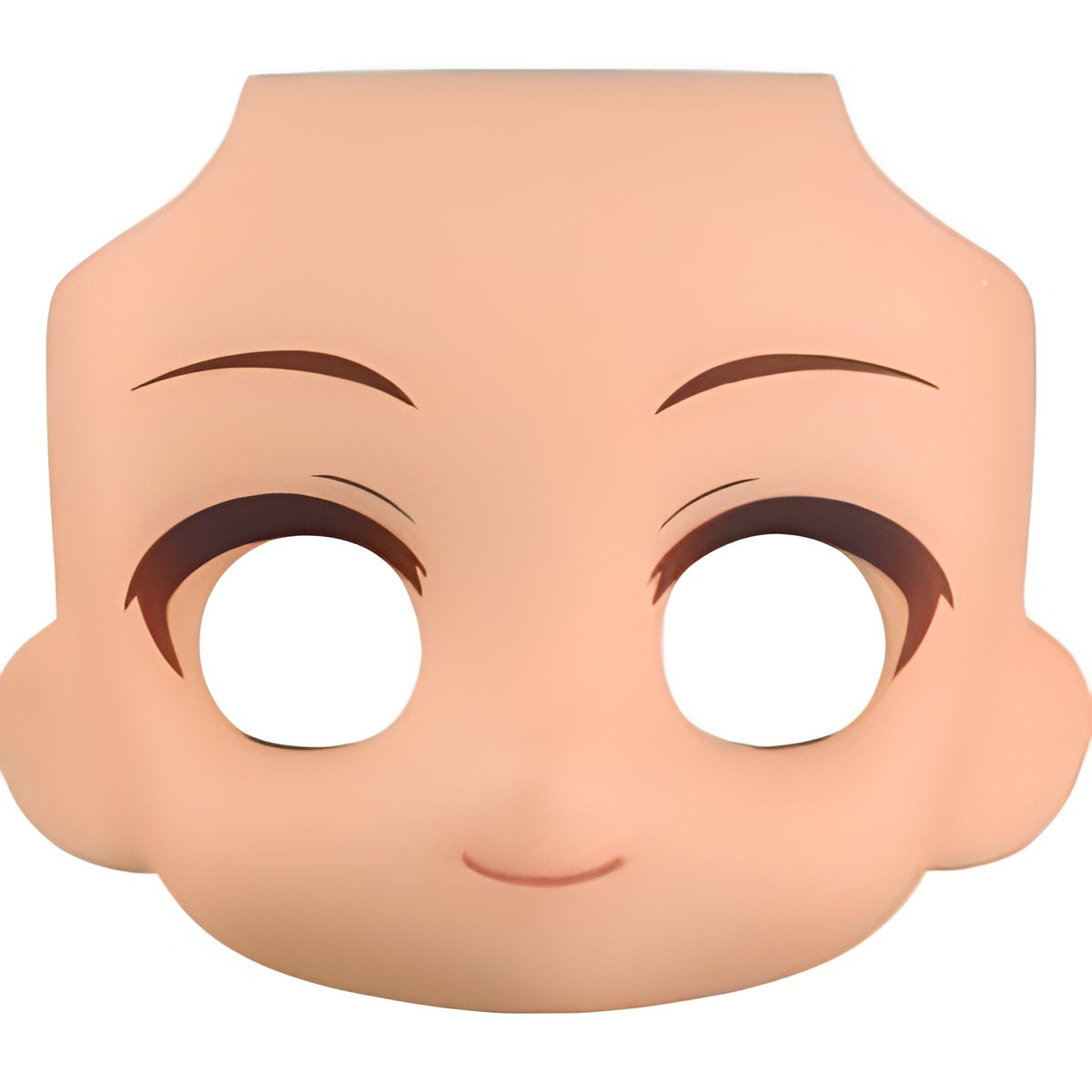 Nendoroid Face Plate Peach 02