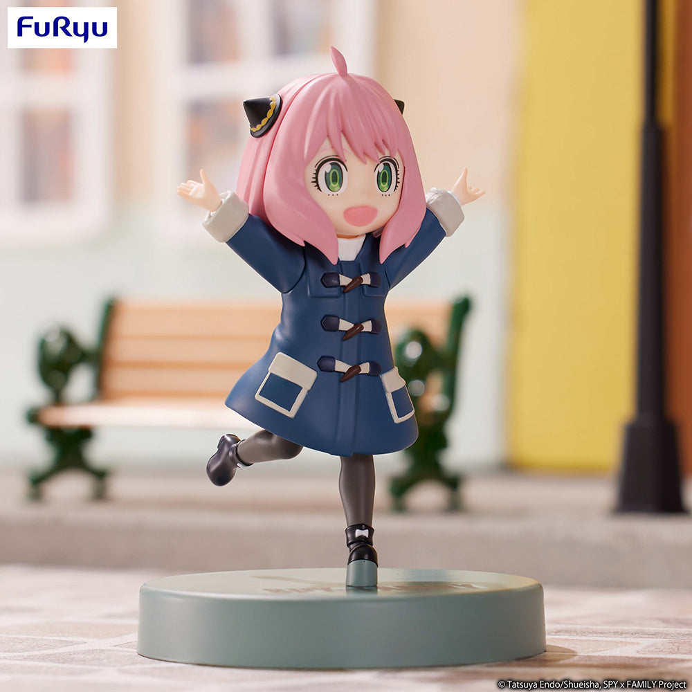 Spy x Family Anya Forger FuRyu Trio-Try-iT Statue