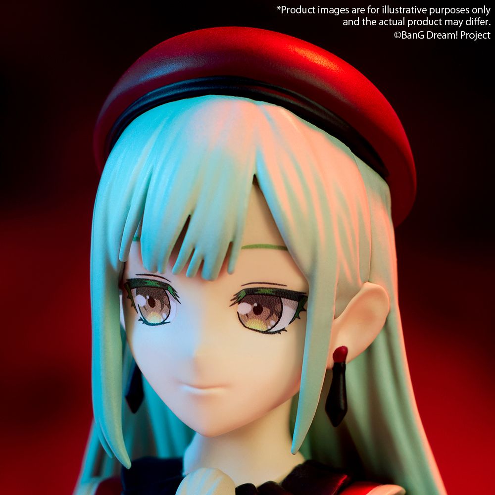 BanG Dream! Mortis Ave Mujica Premium Figure