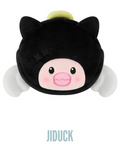 Xdinary Heroes Beautiful Mind World Tour FINALE in SEOUL MD Xdinary Monsters FACE POUCH - JIDUCK