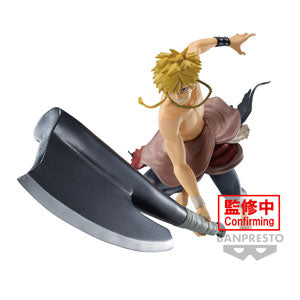 Hell's Paradise Aza Chobe Vibration Stars Statue