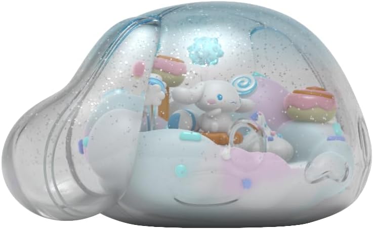 Sanrio Cinnamoroll Kandyland Mighty Jaxx Figure Diorama