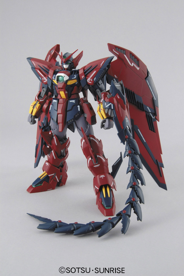 Gundam MG Gundam Epyon [EW Ver.] 1/100 Scale Model Kit