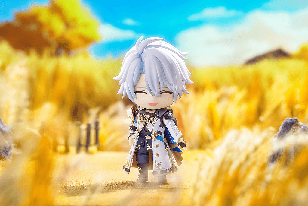 Honkai Star Rail Phainon Nendoroid Figure