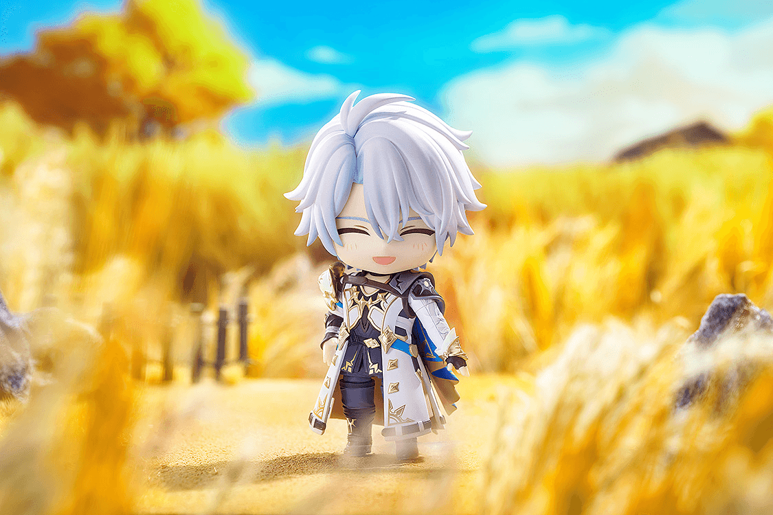Honkai Star Rail Phainon Nendoroid Figure