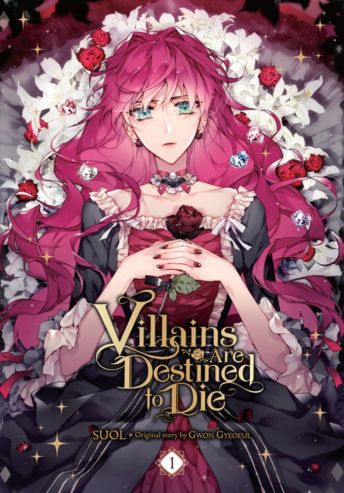 Villains Are Destined to Die Vol. 01 by Gwon Gyeoeul & SUOL