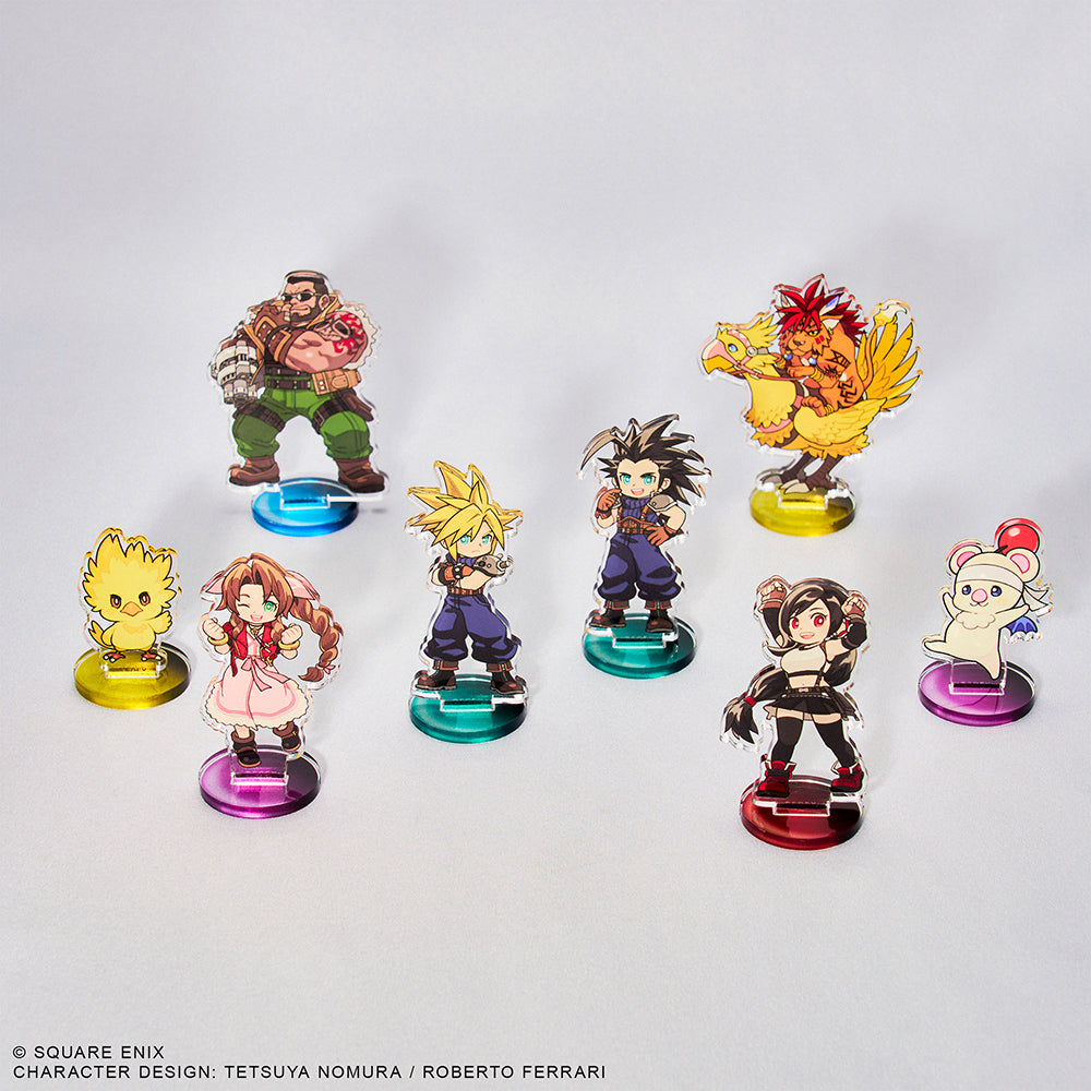 Final Fantasy VII Rebirth Mini Acrylic Stand Blind Box [1 of 8]