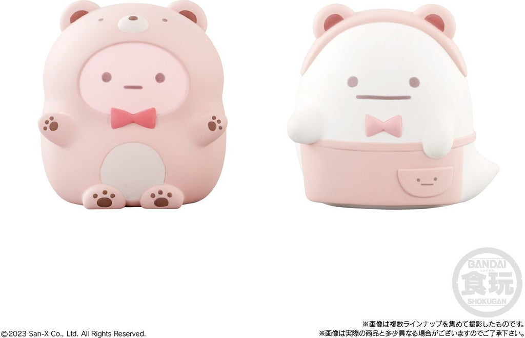 San-X Sumikko Gurashi Friends 8 Vinyl Figure