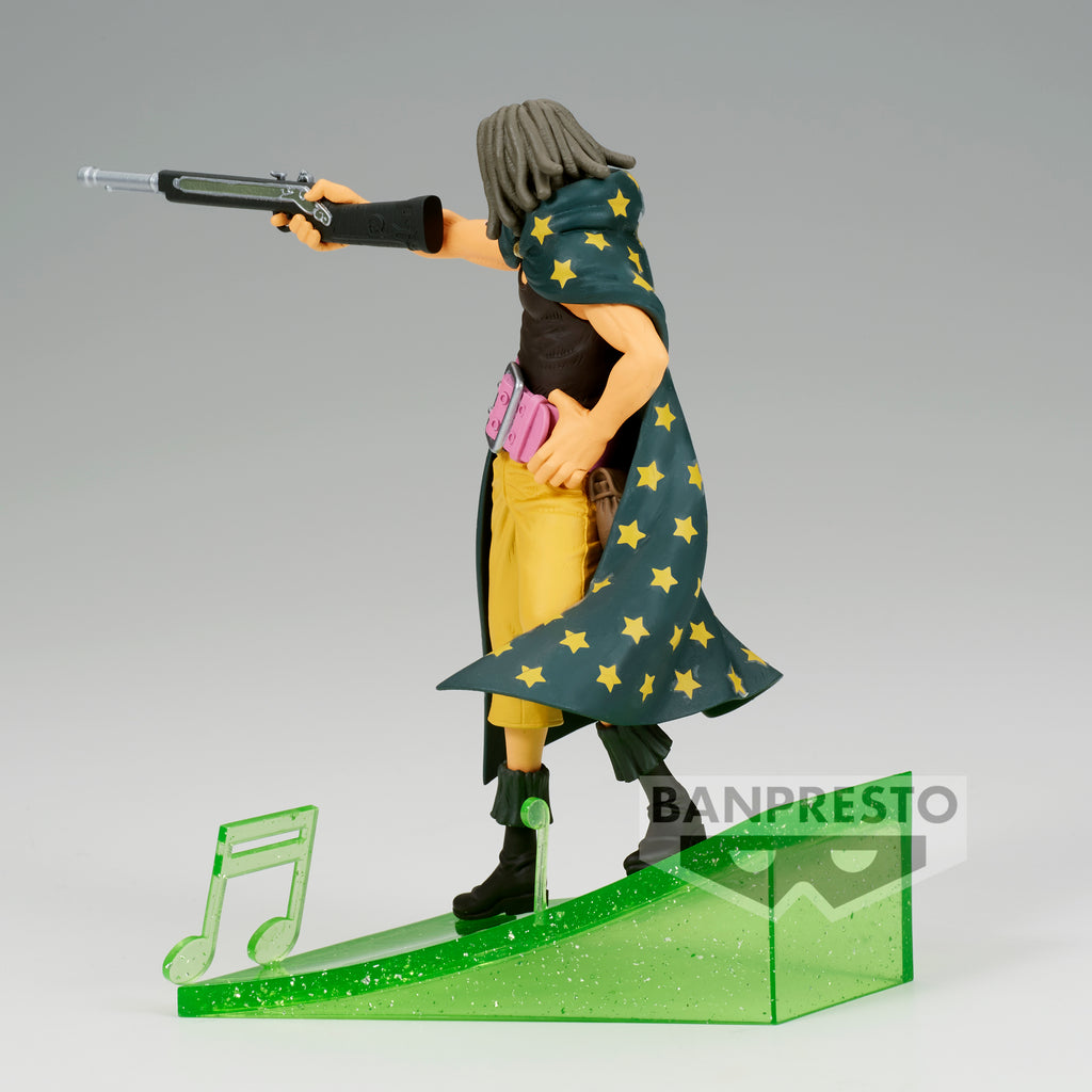 One Piece Film Red Yasopp Senkozekkei Statue