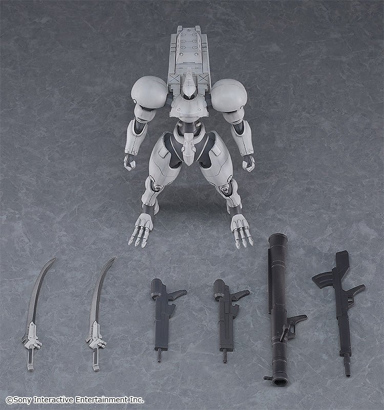 Shikon Dual-pilot Model Moderoid Model Kit