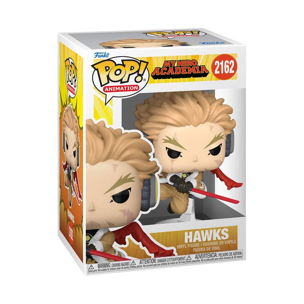 My Hero Academia Hawks Funko Pop! #2162 Vinyl Figure