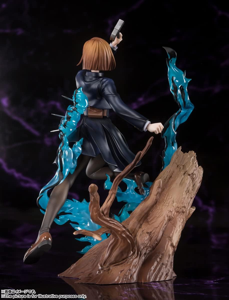 Jujutsu Kaisen Nobara Kugisaki FiguartsZERO Statue