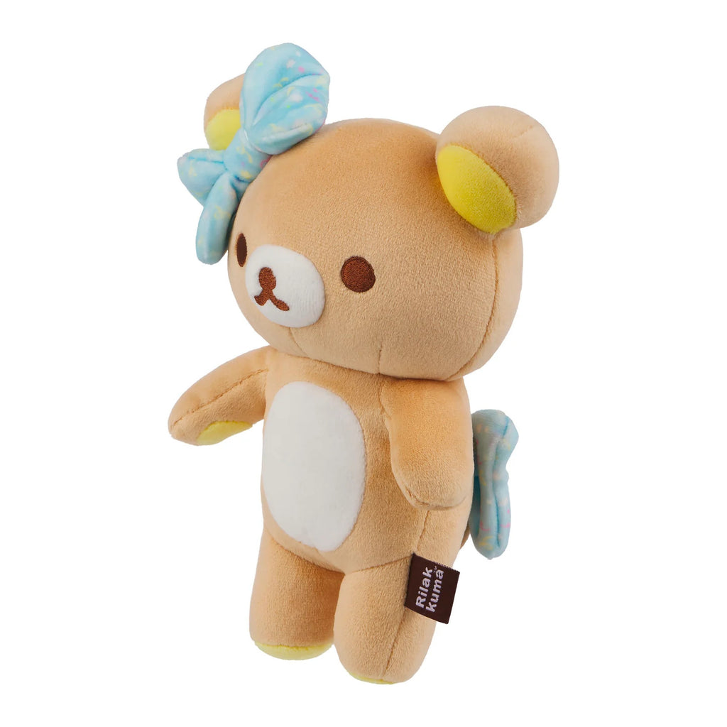 San-X Rilakkuma Original HappyforYOU Series Mochi 8" Plush