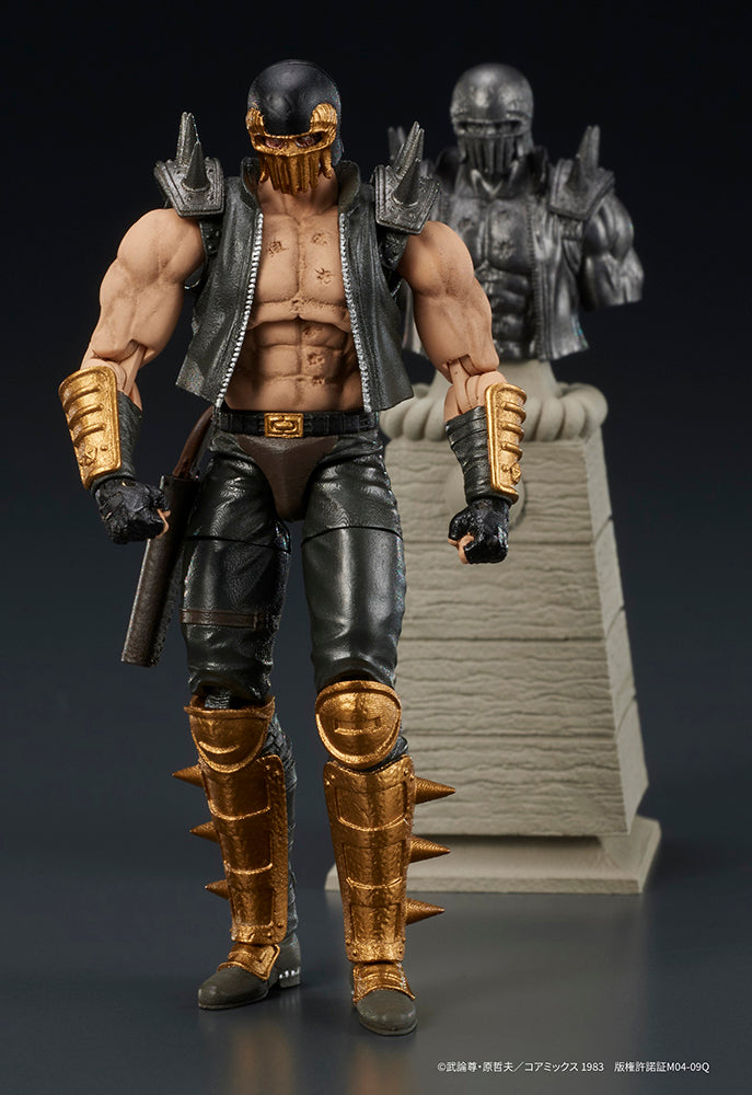 Fist of the North Star Jagi Digaction Figure