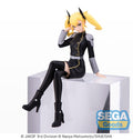 Kaiju No. 8 Kikoru Shinomiya PM Perching Figure