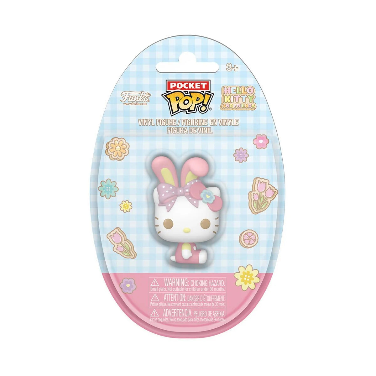 Sanrio Spring Hello Kitty Pocket Pop! Mini Figure