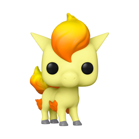 Pokemon Ponyta Funko Pop! #644 Vinyl Figure