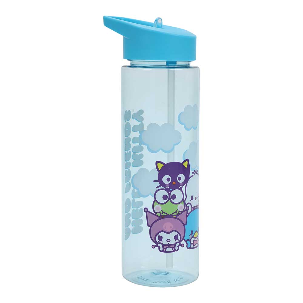 Hello Kitty and Friends 2-Pack 24 oz Water Bottle Set