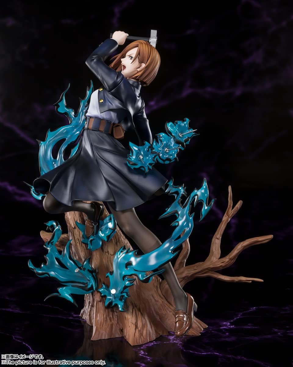 Jujutsu Kaisen Nobara Kugisaki FiguartsZERO Statue