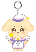 ATEEZ: [ANITEEZ In Dreamland] Plush Keyring Guardian Angel