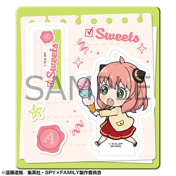 Spy X Family Tokotoko Acrylic Stand vol.2 MegaHouse