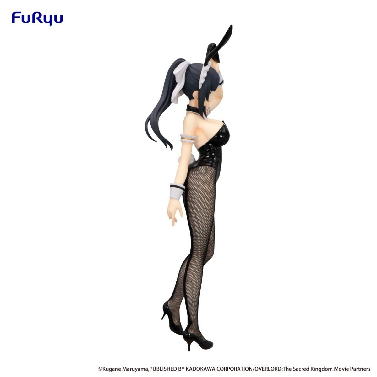 Overlord Narberal BiCute Bunnies Figure