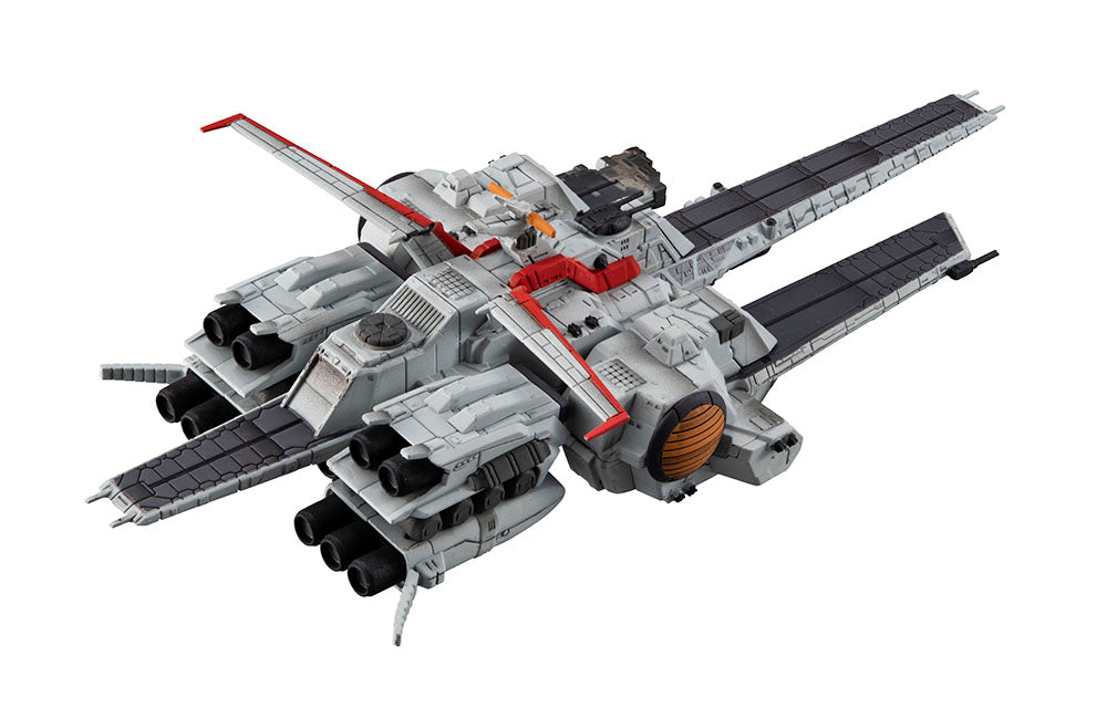 Cosmo Fleet Special Mobile Suit Gundam Unicorn [Nahel Argama Ver.] [Final Eddition] Re. Figrue