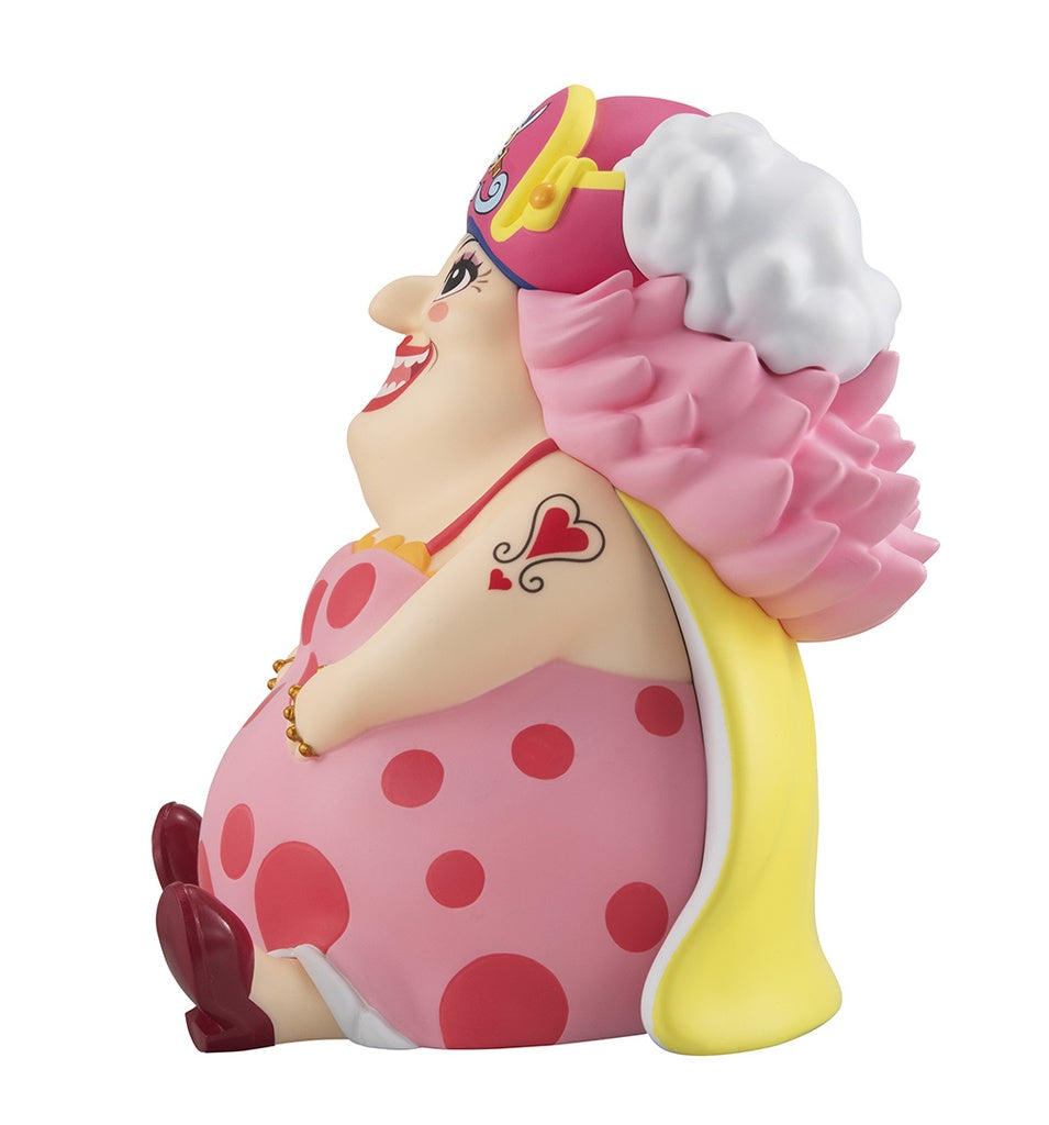 One Piece Big Mom Lookup Figure
